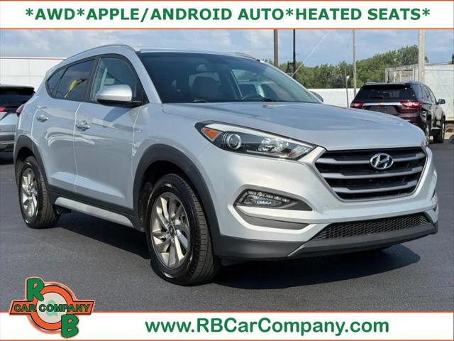 2018 Hyundai Tucson SEL for sale in Warsaw, IN