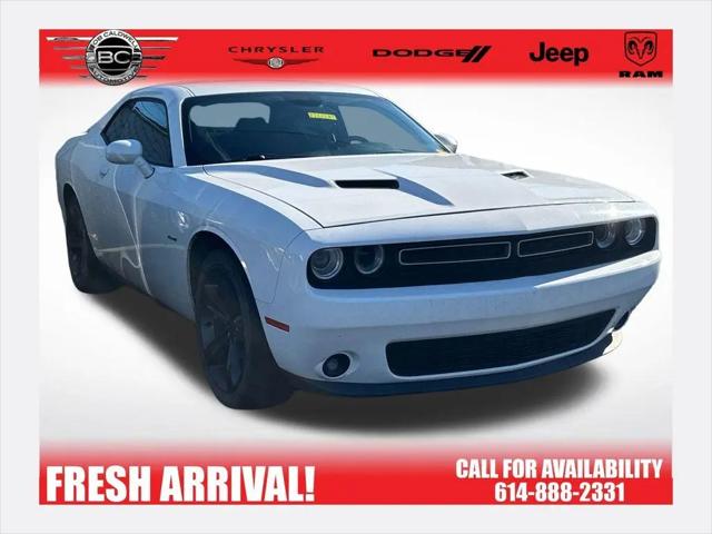 2018 Dodge Challenger R/T for sale near Columbus, OH