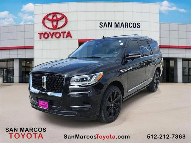 2023 Lincoln Navigator Reserve for sale in San Marcos, TX