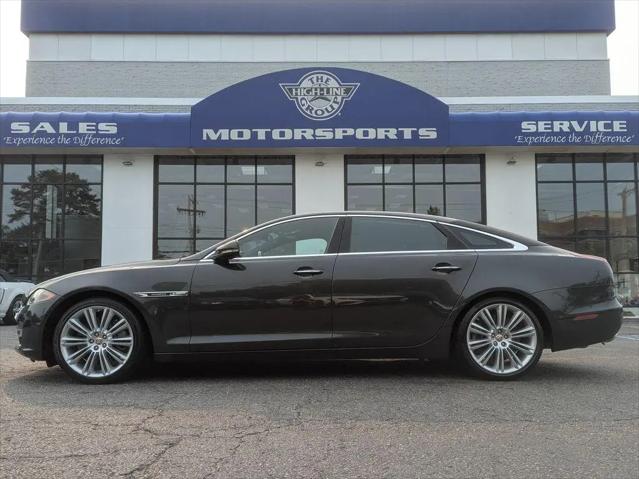 2017 Jaguar XJ XJL Supercharged for sale in Lowell, MA