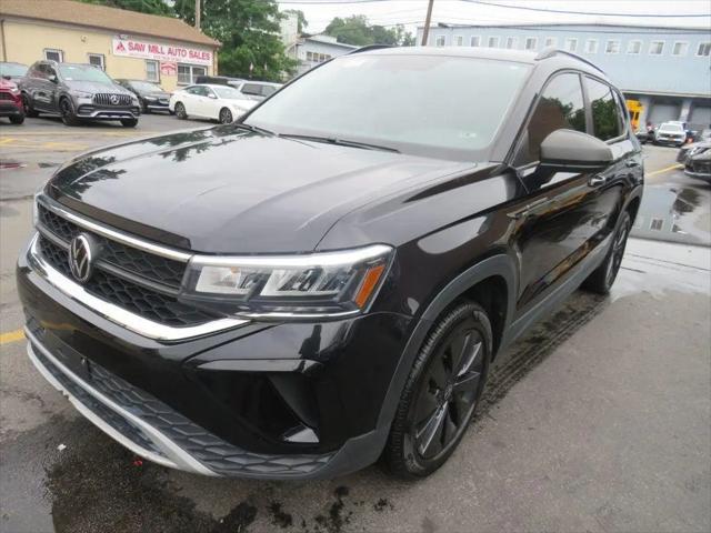 2022 Volkswagen Taos 1.5T S for sale in Yonkers, NY
