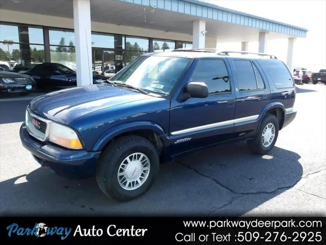 2001 GMC Jimmy SLE for sale in Deer Park, WA