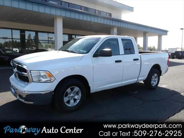 2024 Ram 1500 Classic SLT Quad Cab 4x2 6'4" Box for sale in Deer Park, WA