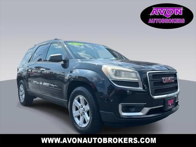 2013 GMC Acadia SLE-1 for sale in Avon, MA