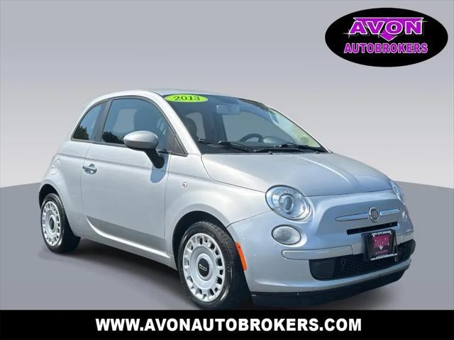 2013 Fiat 500 Pop for sale in Avon, MA