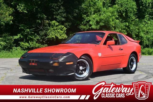 1983 Porsche 944 Unknown for sale in O Fallon, IL