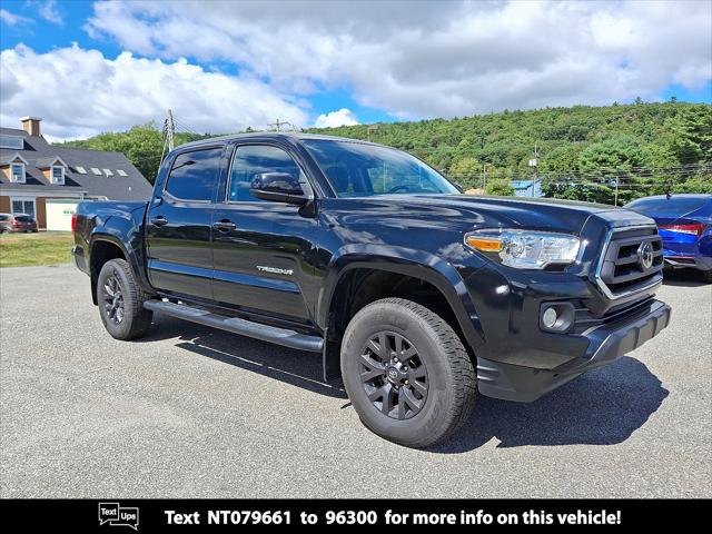 2022 Toyota Tacoma SR5 V6