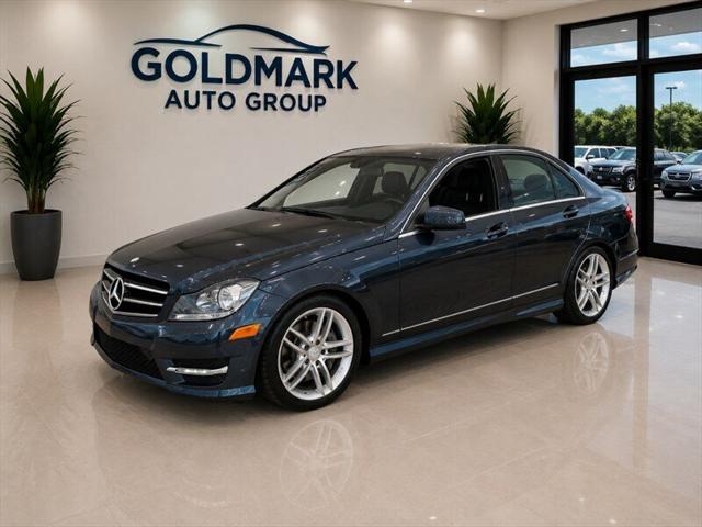 2014 Mercedes-Benz C-CLASS C 300 Sport 4MATIC for sale in Sarasota, FL