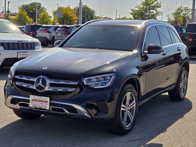 2021 Mercedes-Benz GLC 300 4MATIC SUV 2021 Mercedes-Benz GLC 300 4MATIC SUV