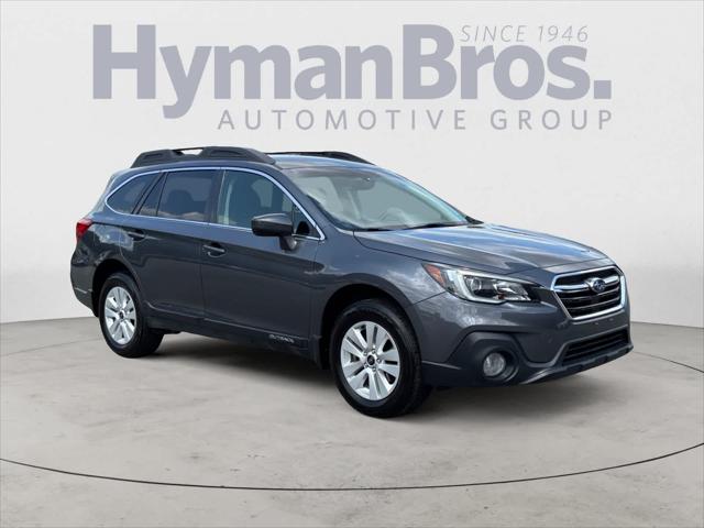2018 Subaru Outback 2.5i Premium for sale in Midlothian, VA