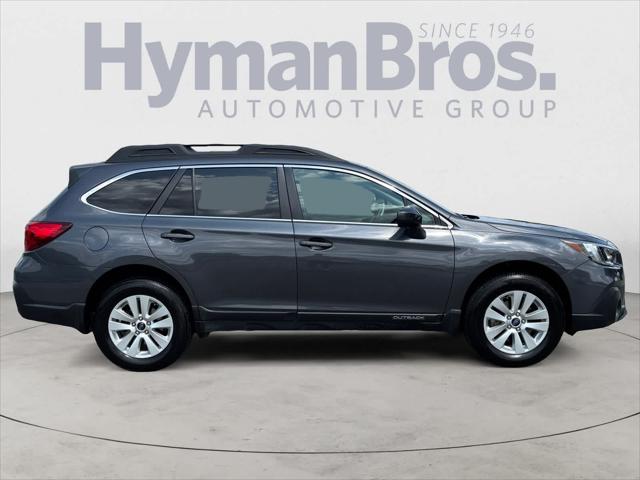 2018 Subaru Outback 2.5i Premium