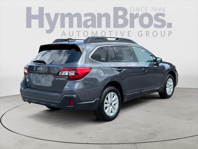 2018 Subaru Outback 2.5i Premium