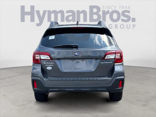 2018 Subaru Outback 2.5i Premium