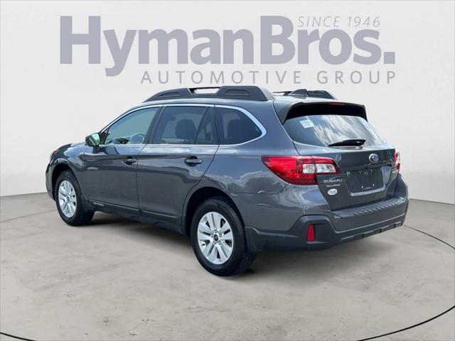 2018 Subaru Outback 2.5i Premium