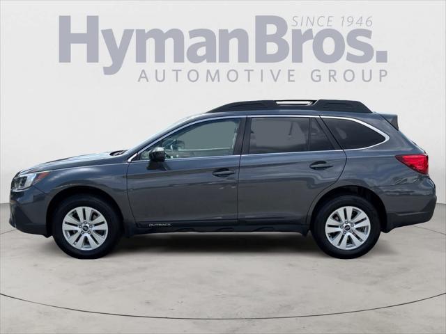2018 Subaru Outback 2.5i Premium