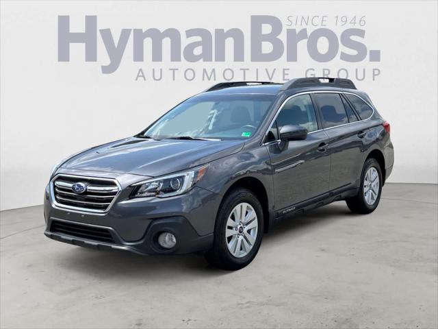 2018 Subaru Outback 2.5i Premium