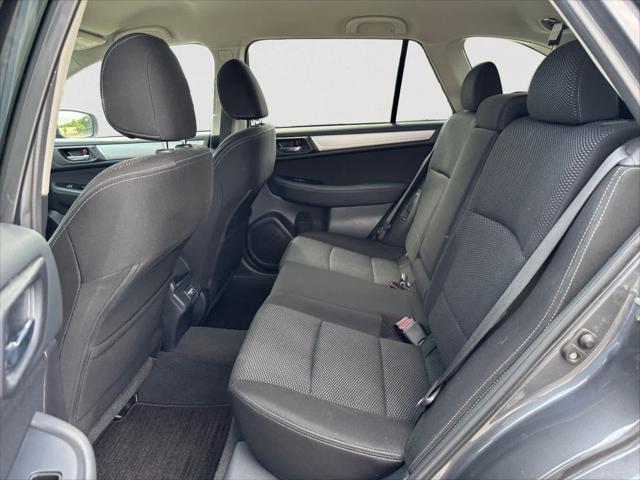 2018 Subaru Outback 2.5i Premium