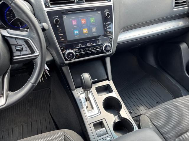 2018 Subaru Outback 2.5i Premium