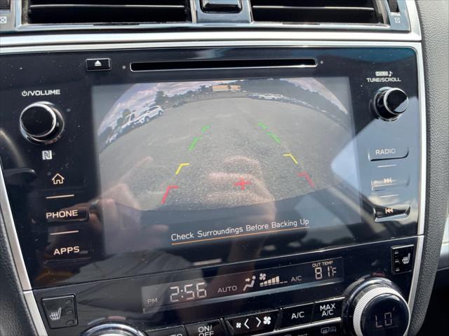 2018 Subaru Outback 2.5i Premium