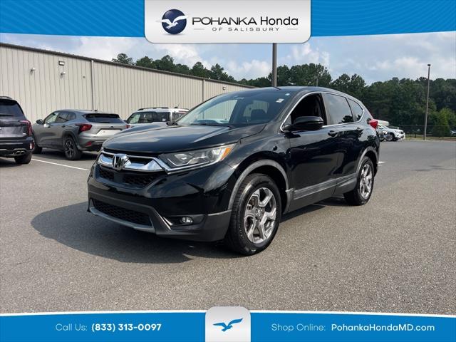 2019 Honda CR-V EX