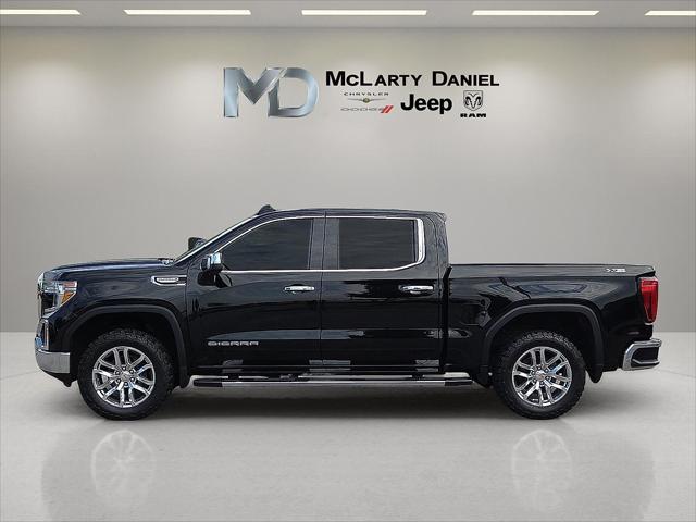 2020 GMC Sierra 1500 4WD Crew Cab Short Box SLT