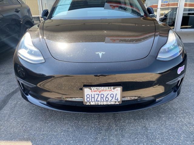 2018 Tesla Model 3 Mid Range