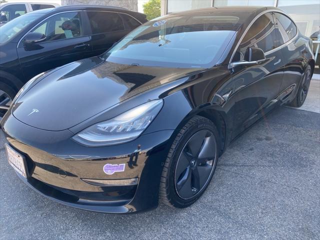 2018 Tesla Model 3 Mid Range