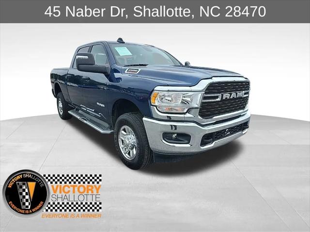 2024 RAM 2500 Big Horn Crew Cab 4x4 64 Box