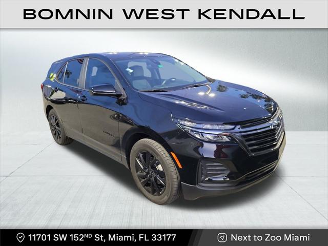 2023 Chevrolet Equinox FWD LS 2023 Chevrolet Equinox FWD LS