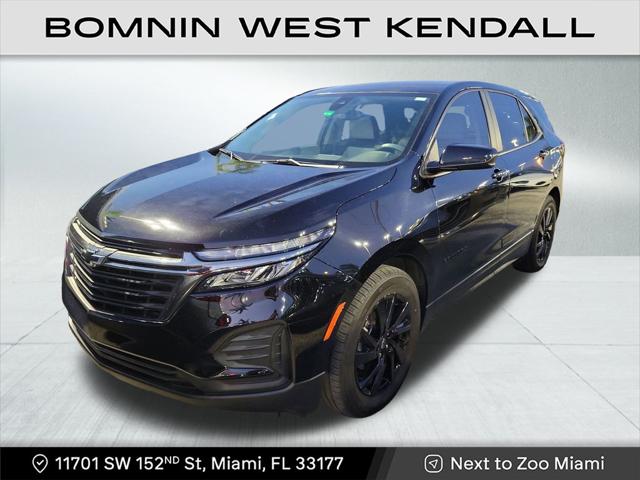 2023 Chevrolet Equinox FWD LS 2023 Chevrolet Equinox FWD LS