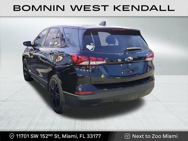 2023 Chevrolet Equinox FWD LS 2023 Chevrolet Equinox FWD LS