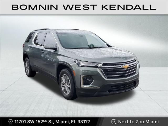 2023 Chevrolet Traverse FWD LT Cloth