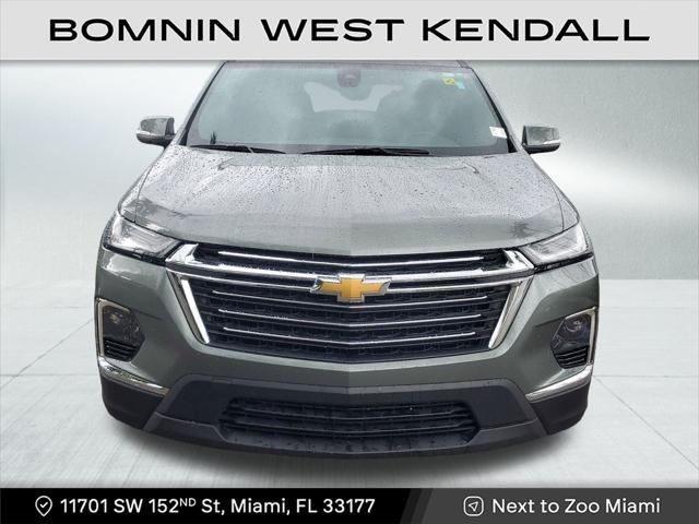 2023 Chevrolet Traverse FWD LT Cloth
