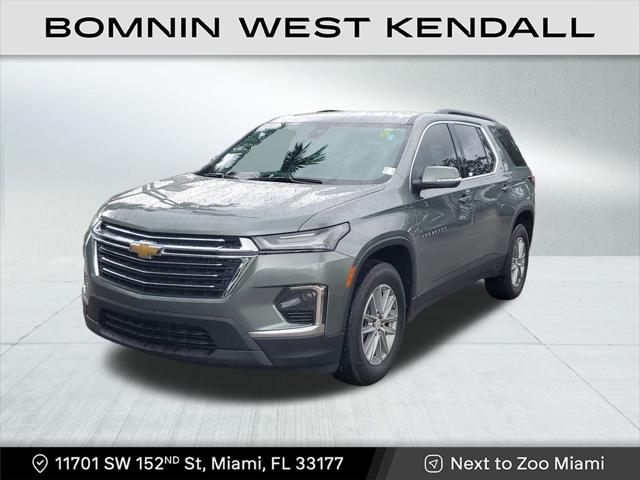 2023 Chevrolet Traverse FWD LT Cloth