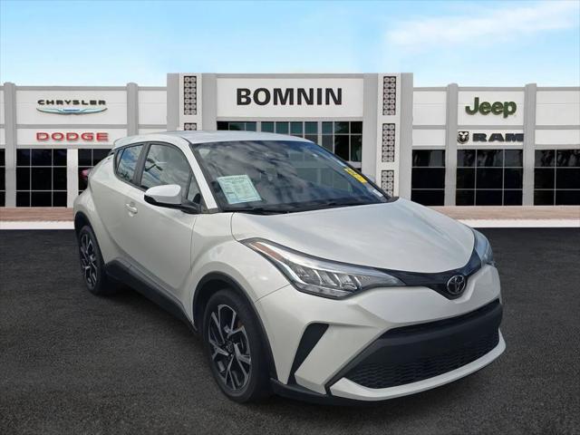 2021 Toyota C-HR XLE 2021 Toyota C-HR XLE