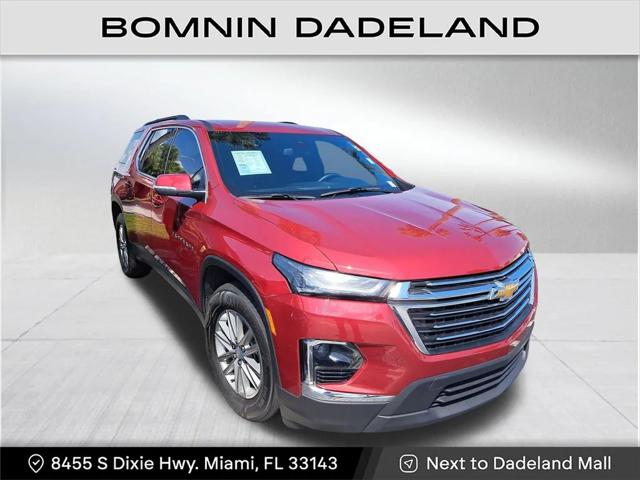 2023 Chevrolet Traverse FWD LT Cloth
