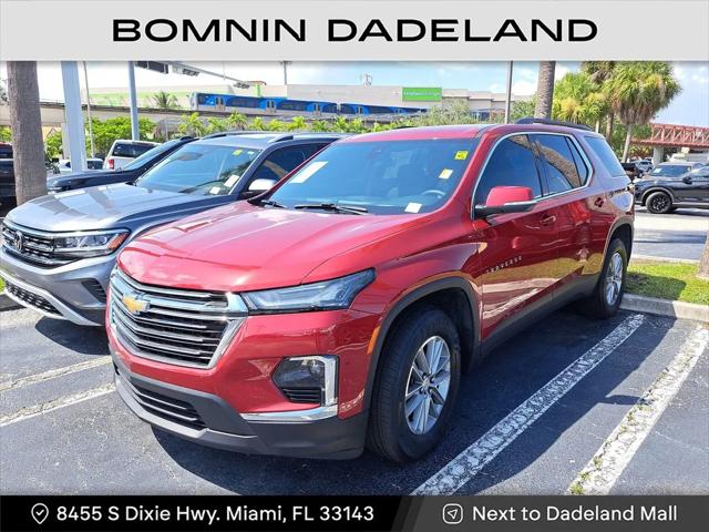 2023 Chevrolet Traverse FWD LT Cloth