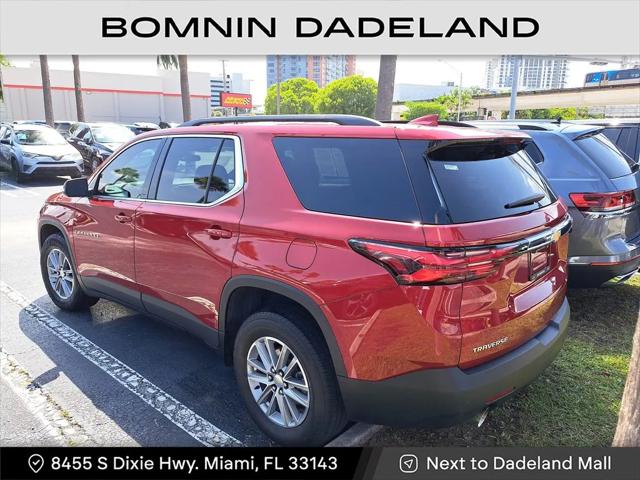 2023 Chevrolet Traverse FWD LT Cloth