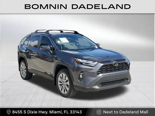 2024 Toyota RAV4 XLE Premium