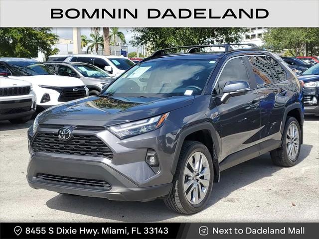 2024 Toyota RAV4 XLE Premium