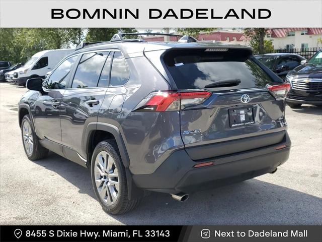 2024 Toyota RAV4 XLE Premium