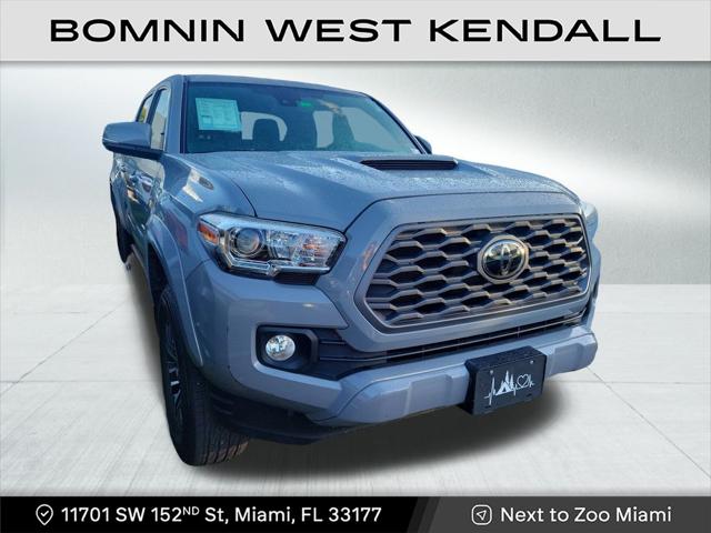 2021 Toyota Tacoma TRD Sport 2021 Toyota Tacoma TRD Sport
