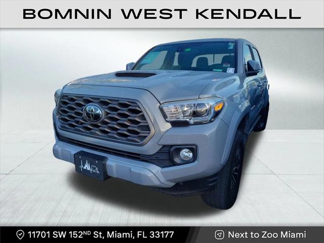 2021 Toyota Tacoma TRD Sport 2021 Toyota Tacoma TRD Sport