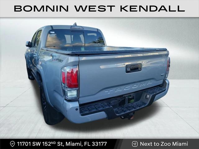 2021 Toyota Tacoma TRD Sport 2021 Toyota Tacoma TRD Sport