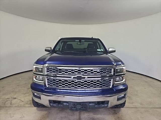 2014 Chevrolet Silverado 1500 1LT