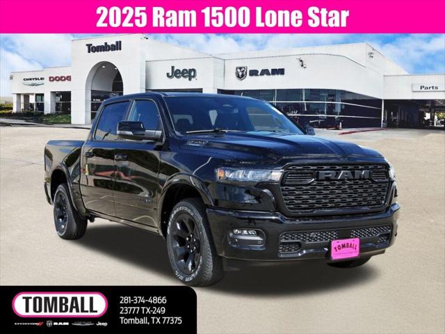 2025 RAM Ram 1500 RAM 1500 LONE STAR CREW CAB 4X2 57 BOX 2025 RAM Ram 1500 RAM 1500 LONE STAR CREW CAB 4X2 57 BOX