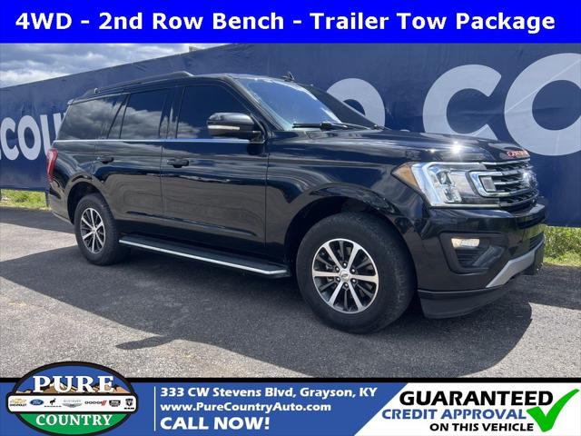 2019 Ford Expedition XLT