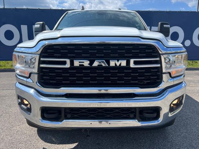 2024 RAM 2500 Big Horn Crew Cab 4x4 64 Box 2024 RAM 2500 Big Horn Crew Cab 4x4 64 Box