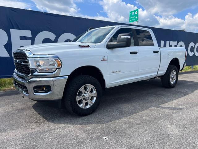 2024 RAM 2500 Big Horn Crew Cab 4x4 64 Box 2024 RAM 2500 Big Horn Crew Cab 4x4 64 Box