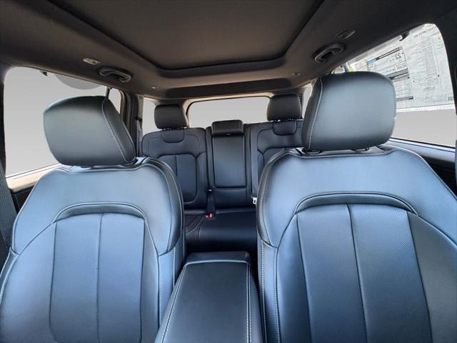 2025 Jeep Grand Cherokee GRAND CHEROKEE LIMITED 4X2